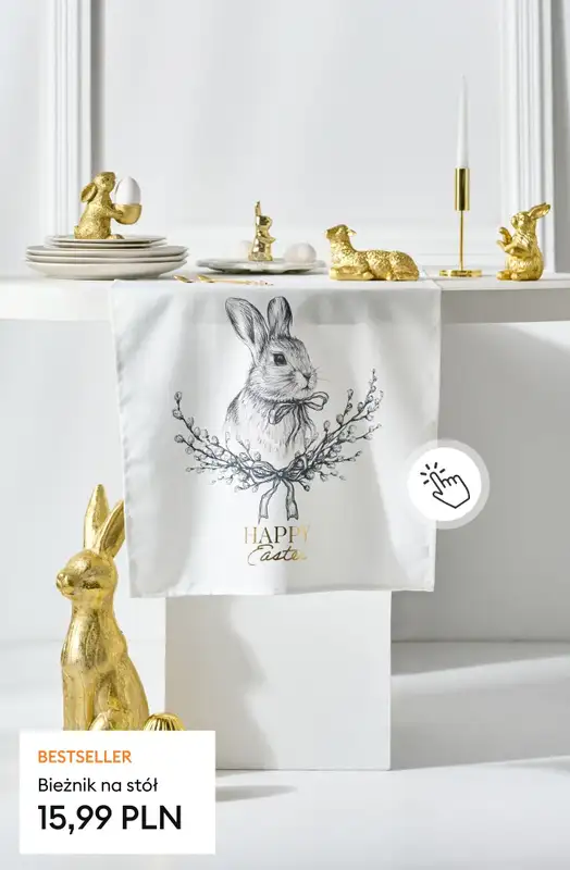 Sinsay - gazetka promocyjna Wielkanoc pełna uroku! od środy 04.03  - strona 19