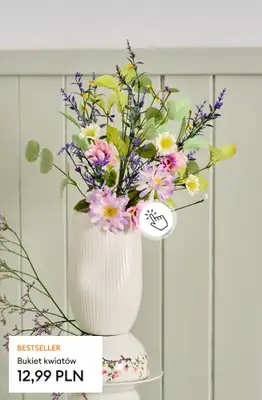 Sinsay - gazetka promocyjna Wielkanoc pełna uroku! od środy 04.03  - strona 14