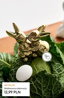 Sinsay - gazetka promocyjna Wielkanoc pełna uroku! od środy 04.03  - strona 8