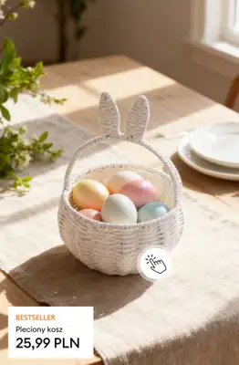 Sinsay - gazetka promocyjna Wielkanoc pełna uroku! od środy 04.03  - strona 12