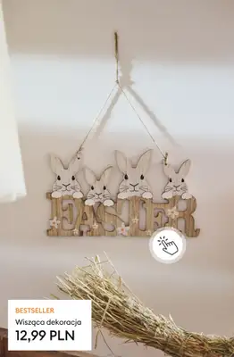 Sinsay - gazetka promocyjna Wielkanoc pełna uroku! od środy 04.03  - strona 7