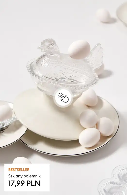 Sinsay - gazetka promocyjna Wielkanoc pełna uroku! od środy 04.03  - strona 24