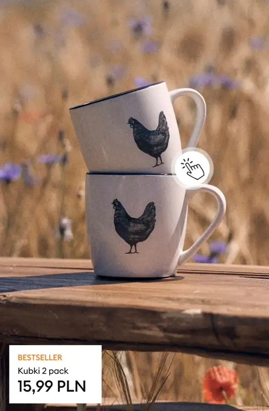 Sinsay - gazetka promocyjna Wielkanoc pełna uroku! od środy 04.03  - strona 30