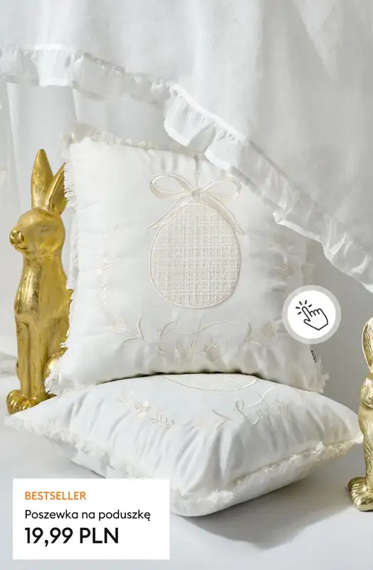 Sinsay - gazetka promocyjna Wielkanoc pełna uroku! od środy 04.03  - strona 27