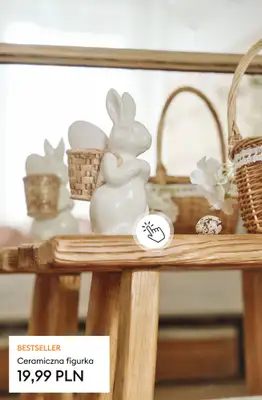 Sinsay - gazetka promocyjna Wielkanoc pełna uroku! od środy 04.03  - strona 9