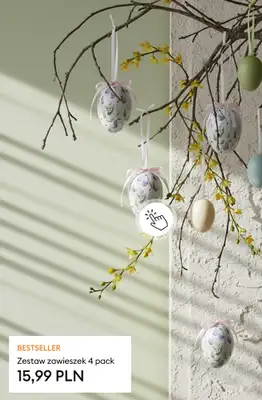 Sinsay - gazetka promocyjna Wielkanoc pełna uroku! od środy 04.03  - strona 13