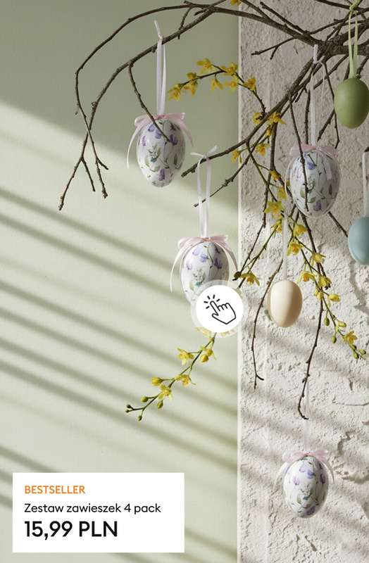 Sinsay - gazetka promocyjna Wielkanoc pełna uroku! od środy 04.03  - strona 13