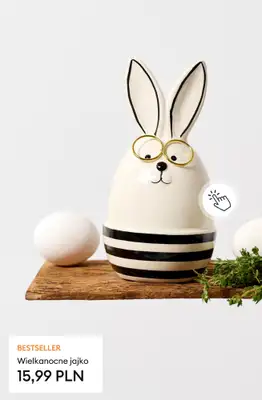 Sinsay - gazetka promocyjna Wielkanoc pełna uroku! od środy 04.03  - strona 26