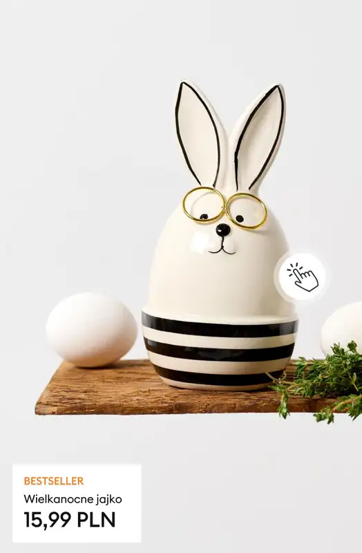 Sinsay - gazetka promocyjna Wielkanoc pełna uroku! od środy 04.03  - strona 26