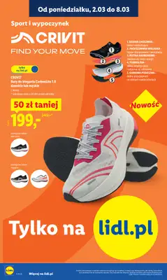 Lidl - gazetka promocyjna Katalog od poniedziałku 02.03 do soboty 07.03 - strona 26