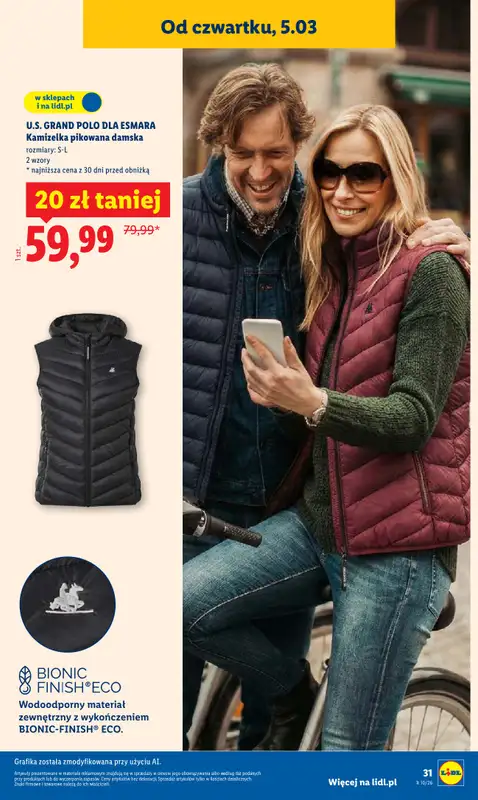 Lidl - gazetka promocyjna Katalog od poniedziałku 02.03 do soboty 07.03 - strona 37