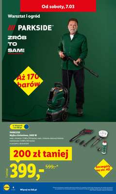 Lidl - gazetka promocyjna Katalog od poniedziałku 02.03 do soboty 07.03 - strona 4