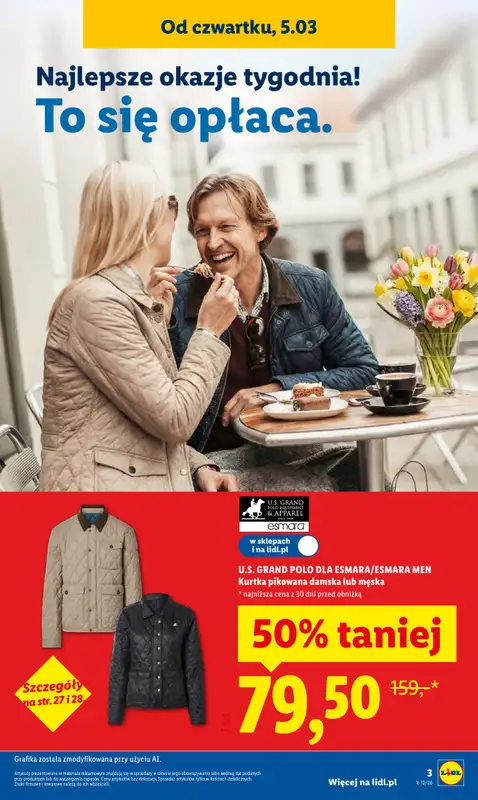 Lidl - gazetka promocyjna Katalog   - strona 3