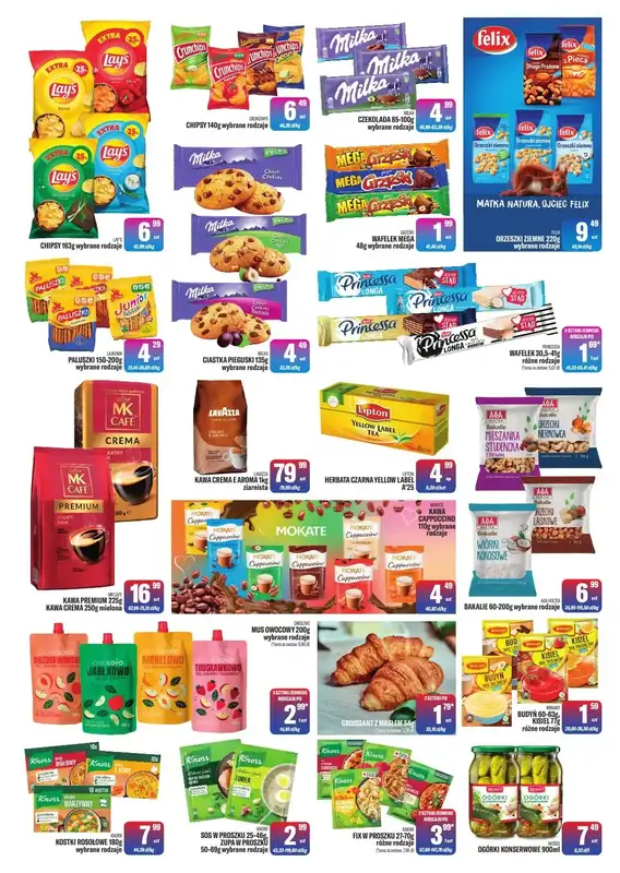 Tomi Markt - gazetka promocyjna Gazetka od czwartku 05.03 do wtorku 17.03 - strona 4