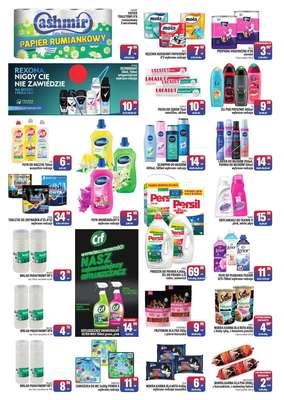 Tomi Markt - gazetka promocyjna Gazetka od czwartku 05.03 do wtorku 17.03 - strona 7