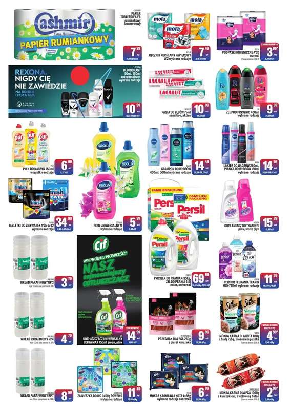 Tomi Markt - gazetka promocyjna Gazetka od czwartku 05.03 do wtorku 17.03 - strona 7