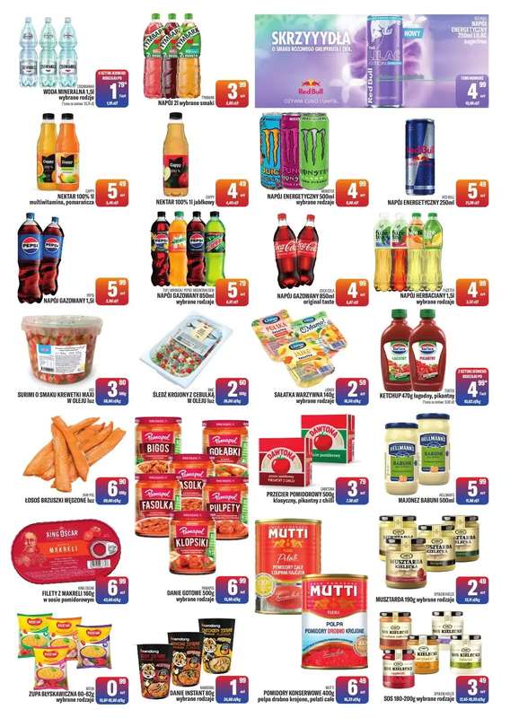 Tomi Markt - gazetka promocyjna Gazetka od czwartku 05.03 do wtorku 17.03 - strona 5