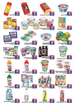 Tomi Markt - gazetka promocyjna Gazetka od czwartku 05.03 do wtorku 17.03 - strona 6