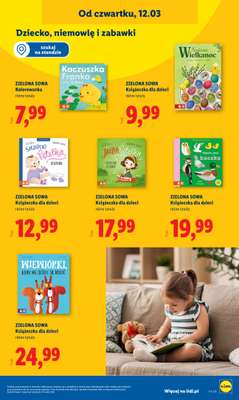 Lidl - gazetka promocyjna Katalog od poniedziałku 09.03 do soboty 14.03 - strona 43