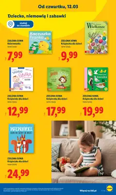 Lidl - gazetka promocyjna Katalog od poniedziałku 09.03 do soboty 14.03 - strona 43
