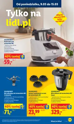 Lidl - gazetka promocyjna Katalog od poniedziałku 09.03 do soboty 14.03 - strona 11