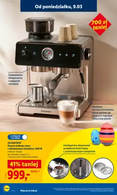 Lidl - gazetka promocyjna Katalog od poniedziałku 09.03 do soboty 14.03 - strona 16