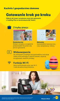 Lidl - gazetka promocyjna Katalog od poniedziałku 09.03 do soboty 14.03 - strona 9