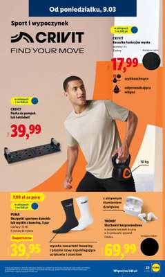 Lidl - gazetka promocyjna Katalog od poniedziałku 09.03 do soboty 14.03 - strona 27