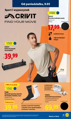 Lidl - gazetka promocyjna Katalog od poniedziałku 09.03 do soboty 14.03 - strona 27