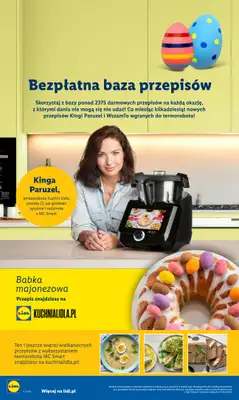 Lidl - gazetka promocyjna Katalog od poniedziałku 09.03 do soboty 14.03 - strona 12