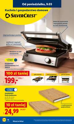 Lidl - gazetka promocyjna Katalog od poniedziałku 09.03 do soboty 14.03 - strona 20