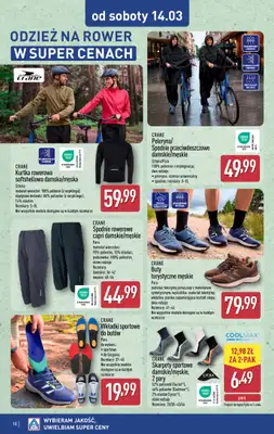 Aldi - gazetka promocyjna Aldi ma to coś! od środy 11.03 do soboty 14.03 - strona 10