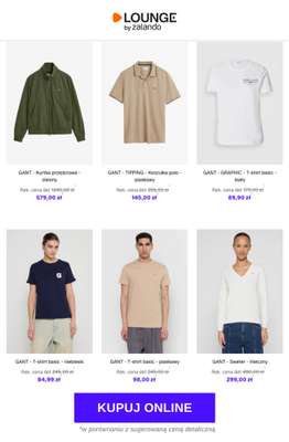 GANT - Kurtka przejściowa - zielony