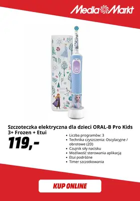 Media Markt - gazetka promocyjna Szczoteczki elektryczne w super cenach! od środy 04.03 do czwartku 12.03 - strona 2