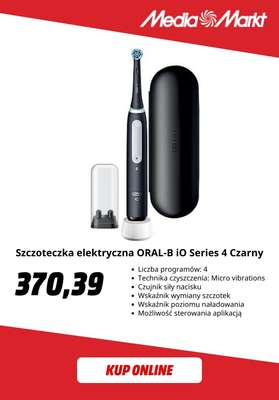Media Markt - gazetka promocyjna Szczoteczki elektryczne w super cenach! od środy 04.03 do czwartku 12.03 - strona 3