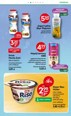 Żabka - gazetka promocyjna Gazetka od środy 25.02 do wtorku 10.03 - strona 55