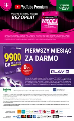 Żabka - gazetka promocyjna Gazetka od środy 25.02 do wtorku 10.03 - strona 76