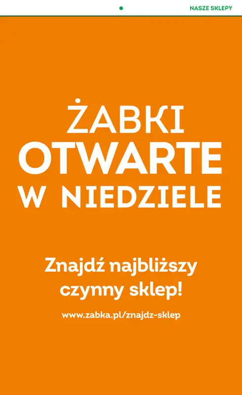 Żabka - gazetka promocyjna Gazetka od środy 25.02 do wtorku 10.03 - strona 65