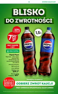 Żabka - gazetka promocyjna Gazetka od środy 25.02 do wtorku 10.03 - strona 19