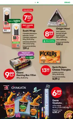 Żabka - gazetka promocyjna Gazetka od środy 25.02 do wtorku 10.03 - strona 51