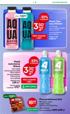 Żabka - gazetka promocyjna Gazetka od środy 25.02 do wtorku 10.03 - strona 67