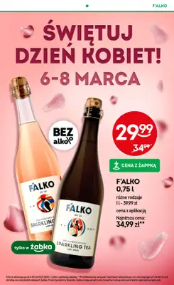 Żabka - gazetka promocyjna Gazetka od środy 25.02 do wtorku 10.03 - strona 15