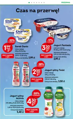 Żabka - gazetka promocyjna Gazetka od środy 25.02 do wtorku 10.03 - strona 54