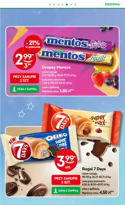 Żabka - gazetka promocyjna Gazetka od środy 25.02 do wtorku 10.03 - strona 58