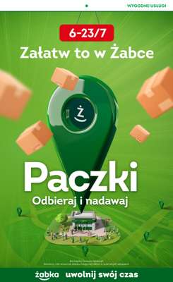 Żabka - gazetka promocyjna Gazetka od środy 25.02 do wtorku 10.03 - strona 75