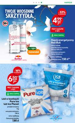 Żabka - gazetka promocyjna Gazetka od środy 25.02 do wtorku 10.03 - strona 25