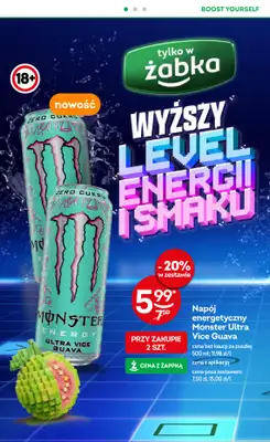 Żabka - gazetka promocyjna Gazetka od środy 25.02 do wtorku 10.03 - strona 6