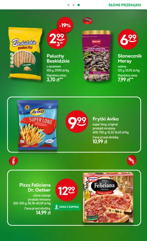 Żabka - gazetka promocyjna Gazetka od środy 25.02 do wtorku 10.03 - strona 28