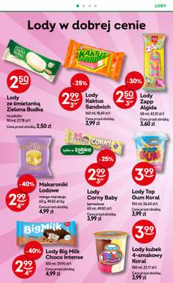 Żabka - gazetka promocyjna Gazetka od środy 25.02 do wtorku 10.03 - strona 68