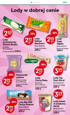 Żabka - gazetka promocyjna Gazetka od środy 25.02 do wtorku 10.03 - strona 68